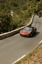 Chevrolet Corvette 2005 года
